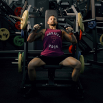 SMR2013 Независимый жим широким хватом на верх груди