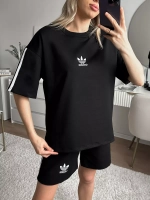 Костюм летний шорты с футболкой