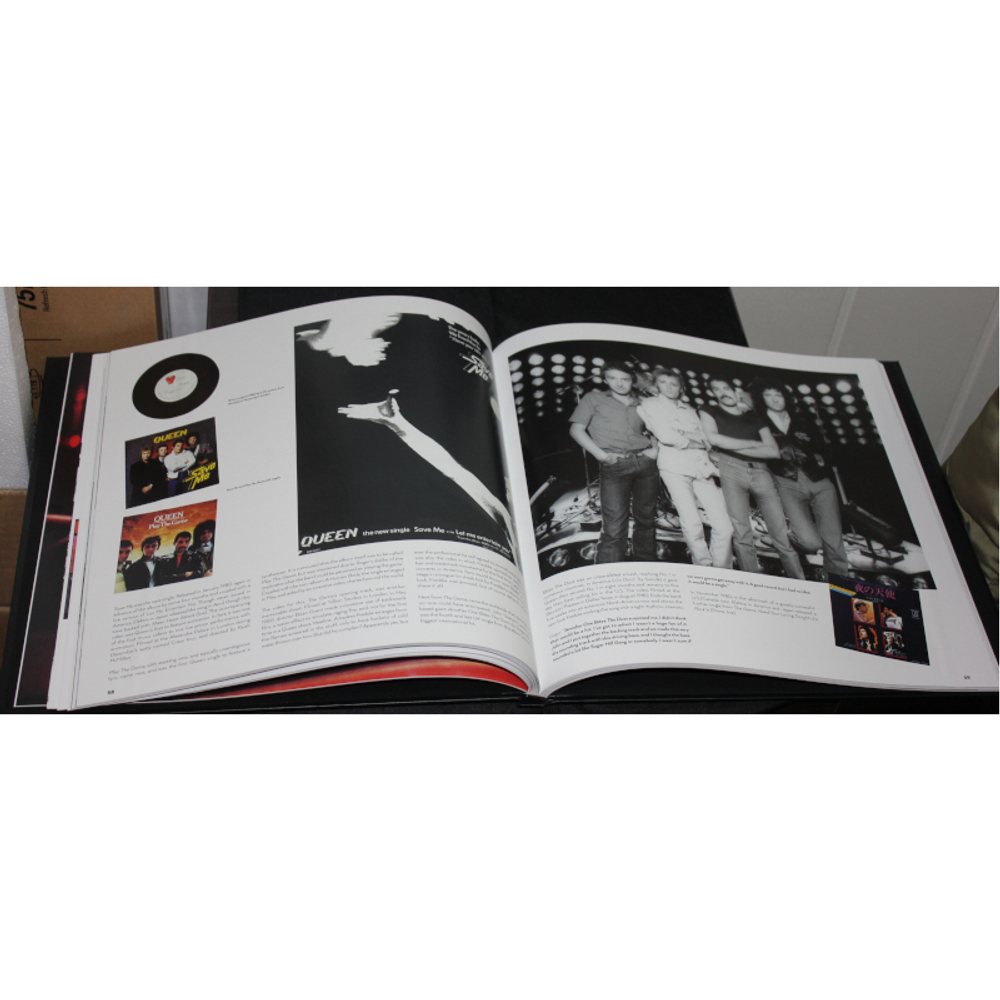 Queen / Studio Collection Album