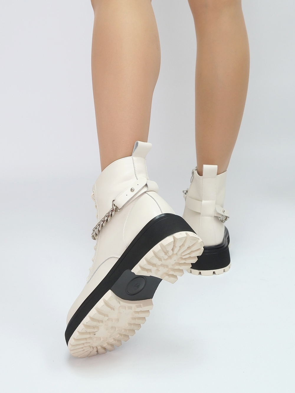 Ботинки женские демисезонные