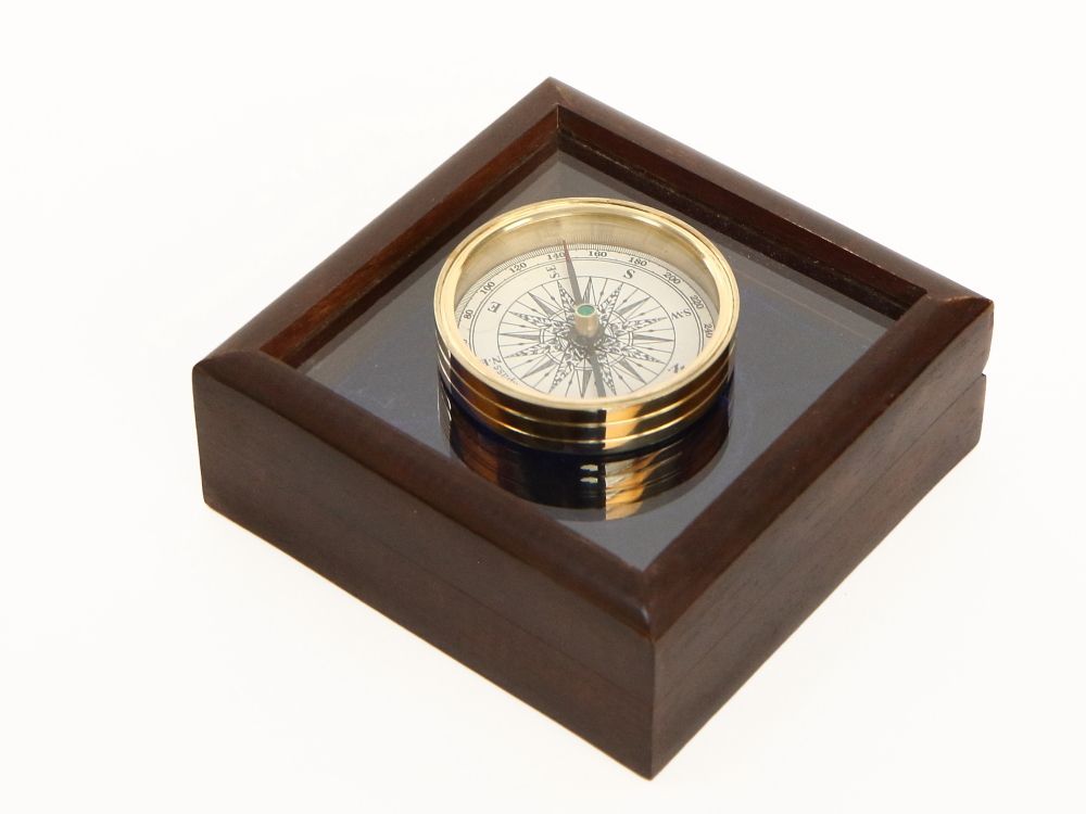 Nautical Карманный компас