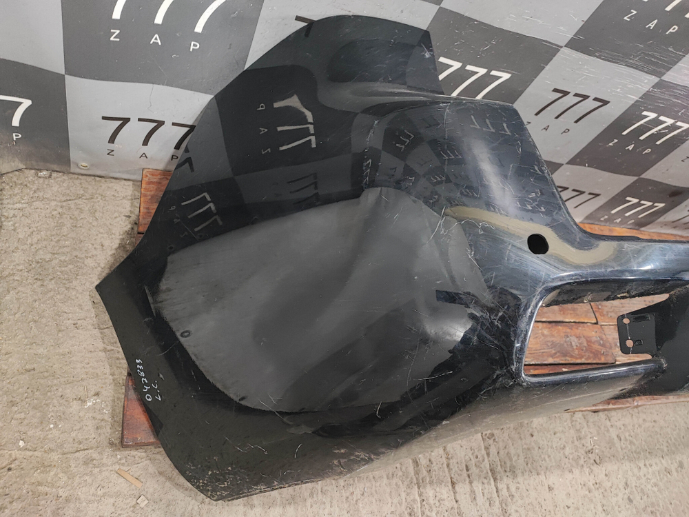 Бампер задний Toyota Land Cruiser Prado 150 09-17 Б/У Оригинал 5215960971