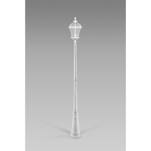 Фонарный столб YAOHUA LUX ROMA L 95209L W