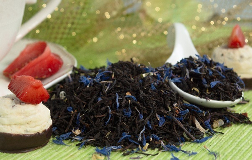 Черный чай Брызги шампанского (Россия) РЧК 500г