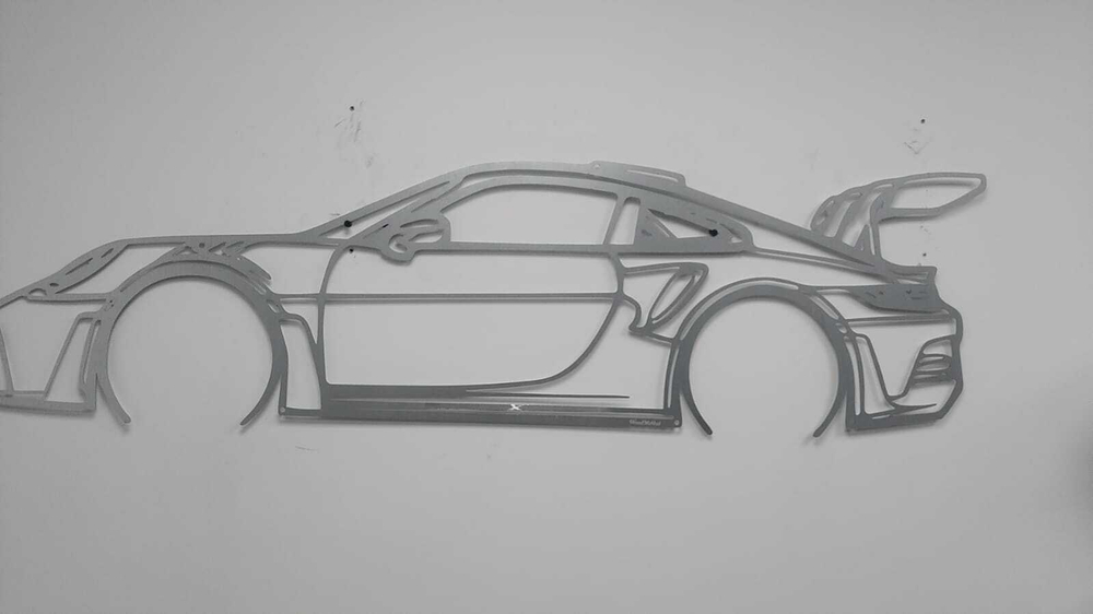 Панно автомобиль "Porsche" -20%