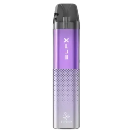 Elf Bar ELFX Kit - Purple