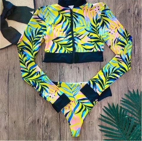 Купальник TRIO TROPIC