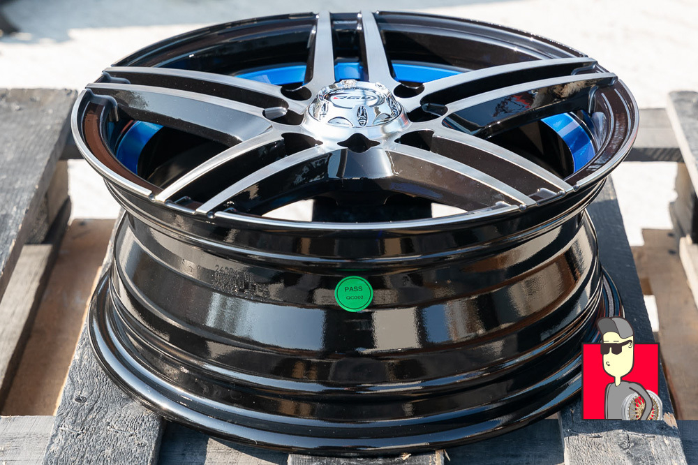 Комплект дисков RGW 6628 14x5.5 et35 4x100/4x114.3