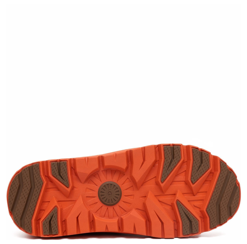 UGG Mens Ultra Mini Hybrid Chestnut / Orange