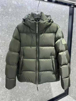 Пуховик Burberry