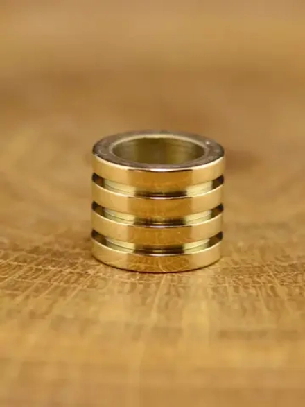 Бусина Разделитель из нержавеющей стали В АССОРТИМЕНТЕ