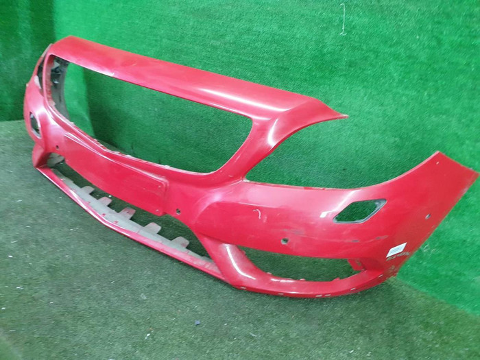 Бампер передний Mercedes B w246 (2011-2014)