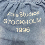 Шорты Acne Studios