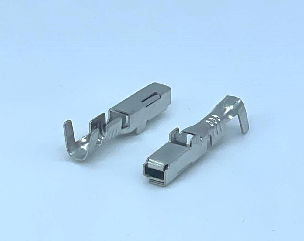 Контакт гнездовой DJ621-2,2A G80