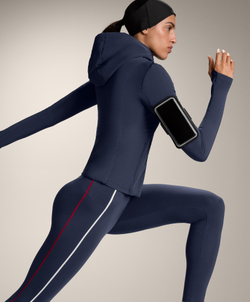 Oysho Высокотехнологичная утепленная куртка FELLEX® Volcanic, синий