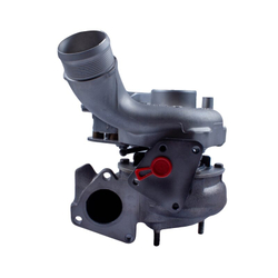 Турбина 059145702T Borg Warner для Audi