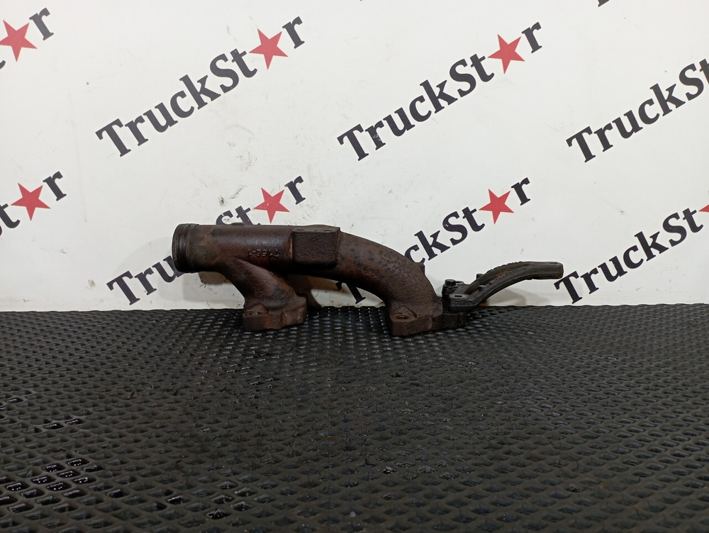 Коллектор выпускной 2017г.