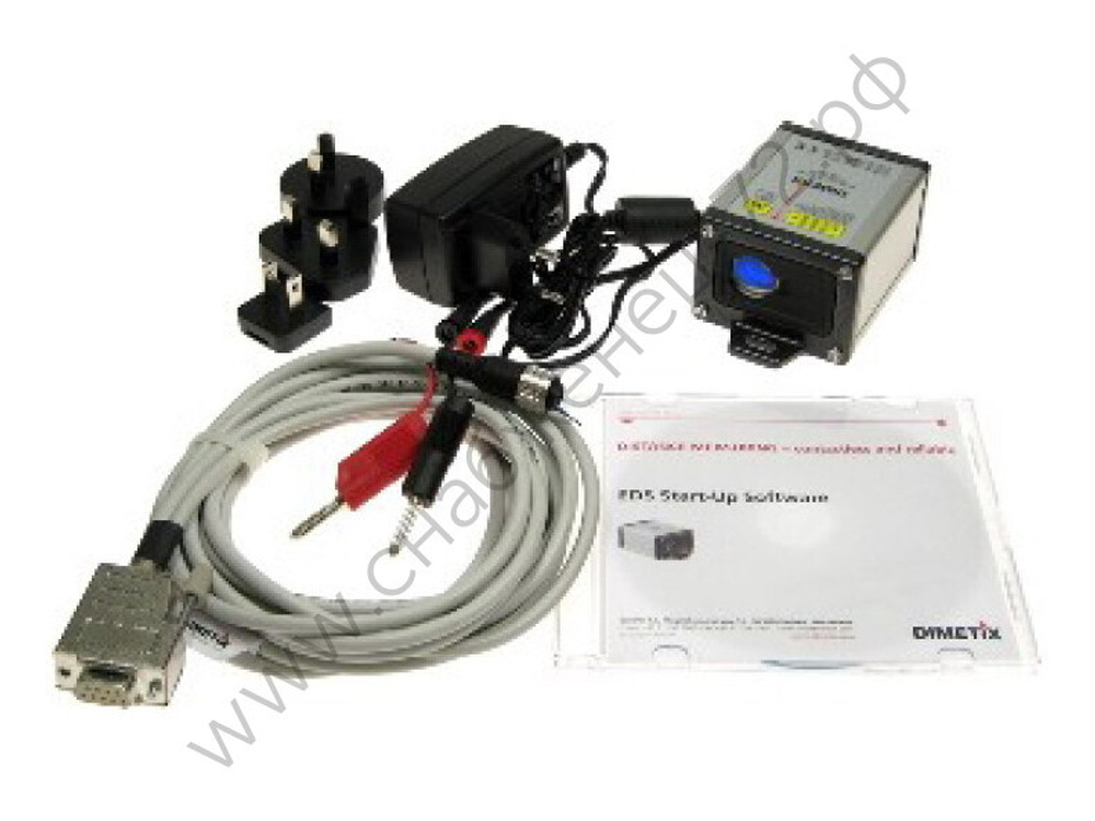 Комплект аксессуаров базовый DLS-CH