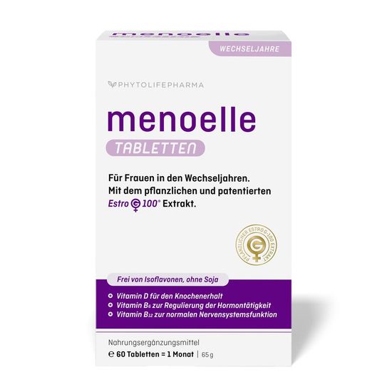 Menoelle помощь при менопаузе