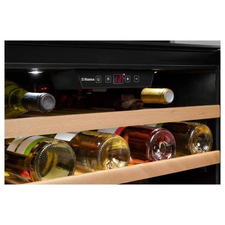 Винный шкаф Hansa BWC60241B