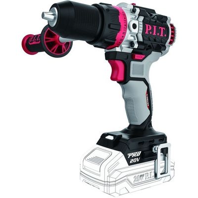 Дрель аккумуляторная P.I.T. PSB 20H-13D X-DRIVER SOLO