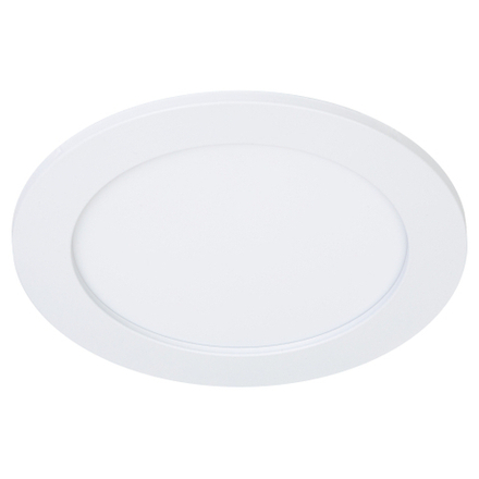 Светильник светодиодный встраиваемый Даунлайт ЭРА LED 1-12-4K/LM Slim панель 12Вт 4000К круг