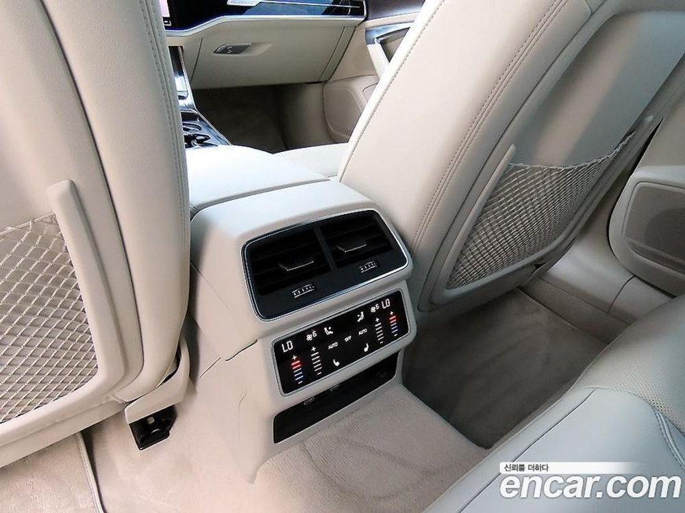 Audi A6 (C8) 45 TDI Quattro Premium (04.2022)