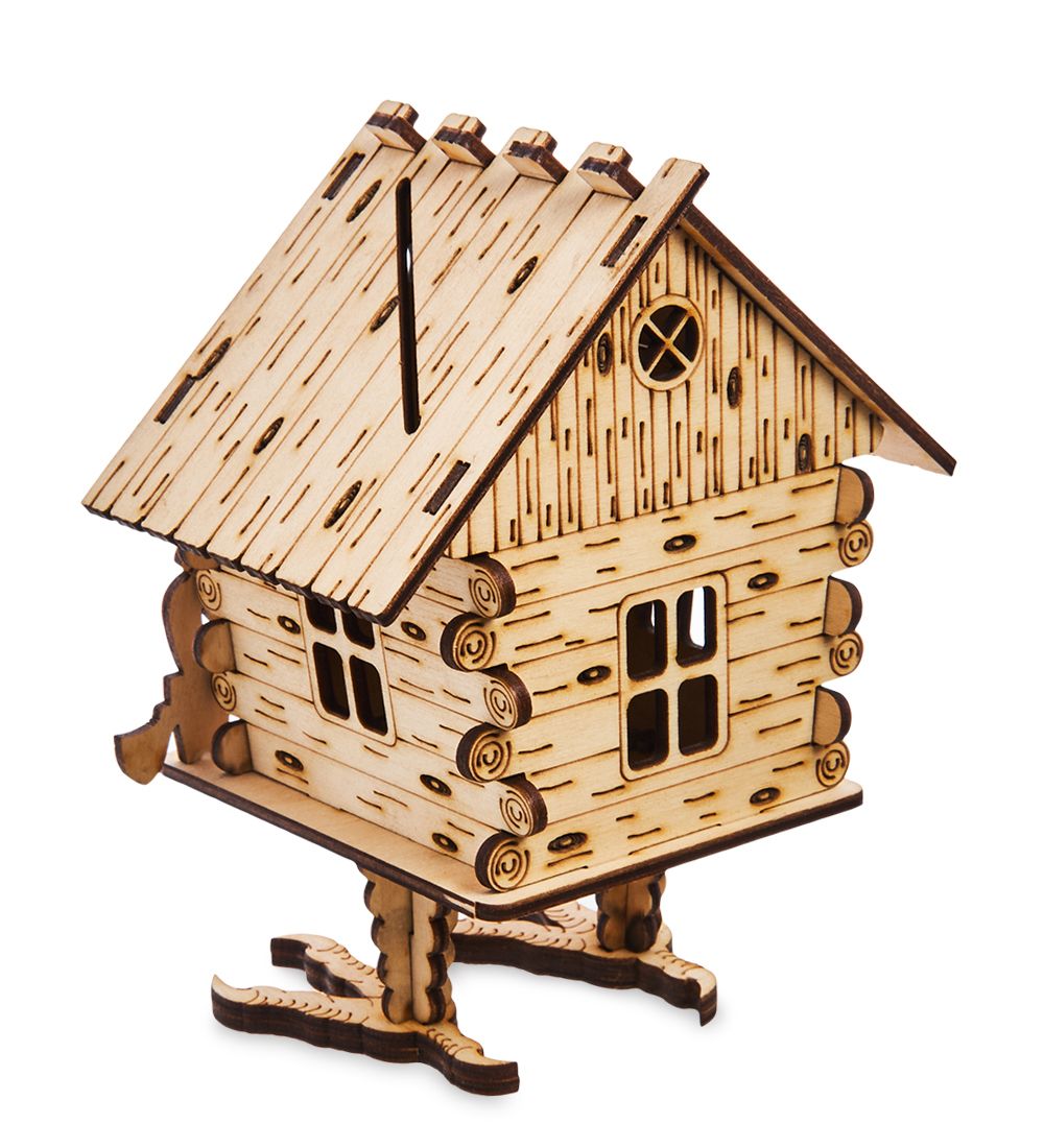 КФ-117 Копилка «Избушка»