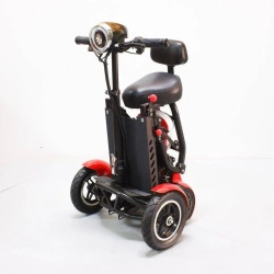 Электротрицикл Green Camel Кольт 510 (36V 10Ah 2x250W) задние мотор-колеса с сиденьем