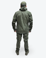 Костюм Эльбрус (хлопок, Хаки) Nova-tex 100% хлопок