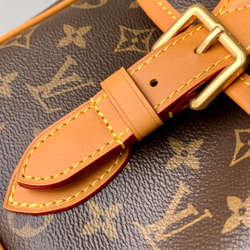 Louis Vuitton Satchel Messenger