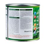 ЛАК ПО КАМНЮ И КИРПИЧУ МАТОВЫЙ 0,75 Л (1/6) "НБХ" ГЛАВНЫЙ ТЕХНОЛОГ