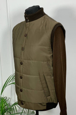 Безрукавка Brunello Cucinelli