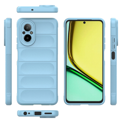 Противоударный чехол Flexible Case для Realme C67