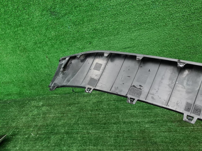 Накладка юбки переднего бампера Kia Cerato 4 18-22