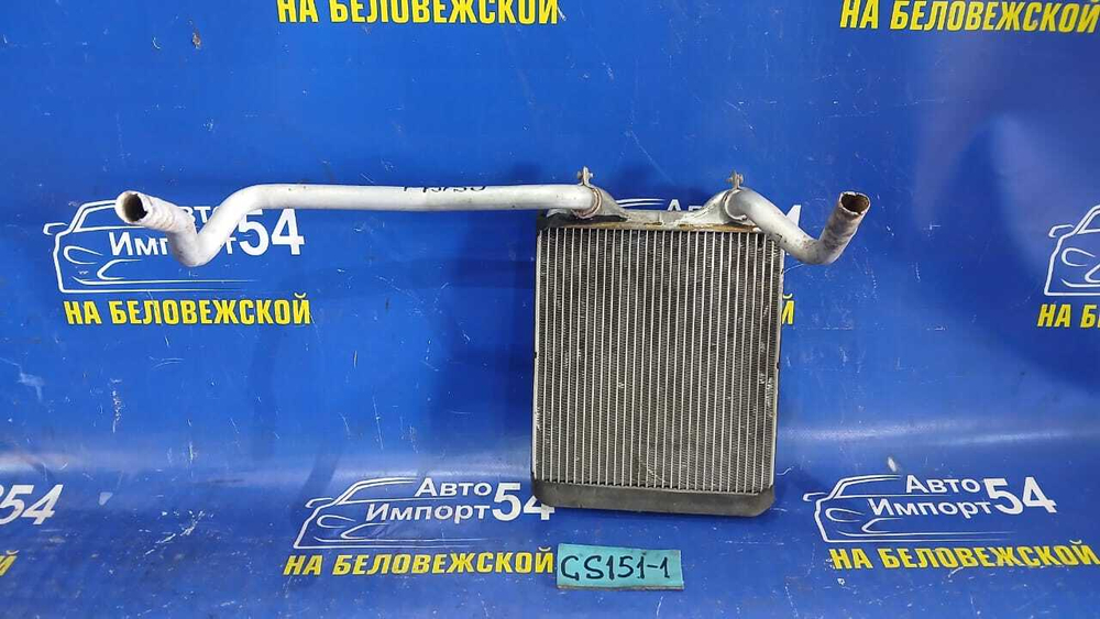 Радиатор печки TOYOTA CROWN 1997