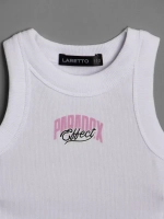 Топ для девочки летний