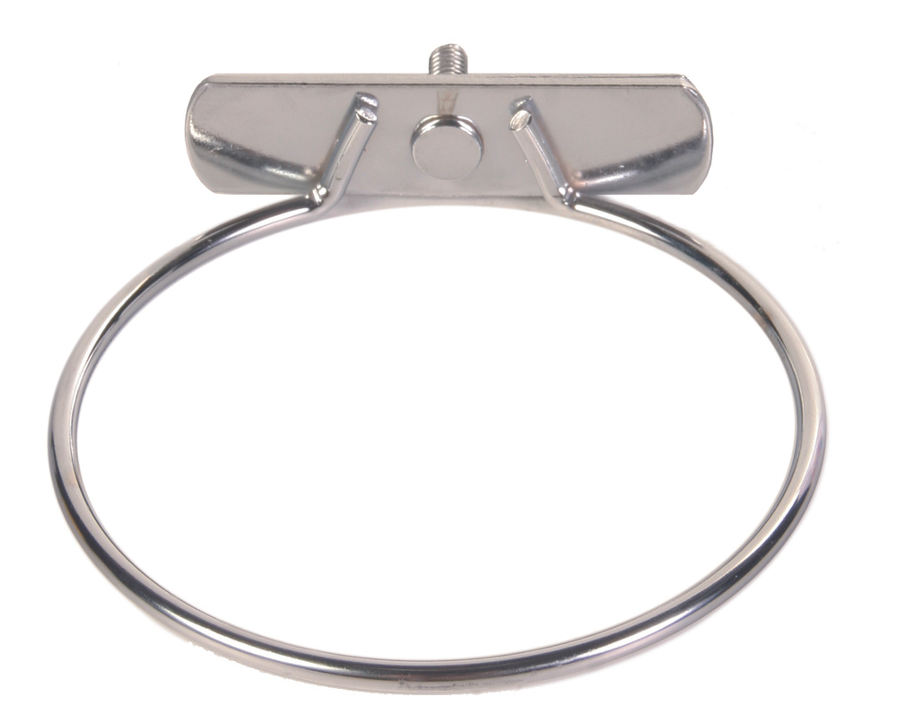 Миска для птиц Trixie Stainless Steel Bowl M, размер 12см.