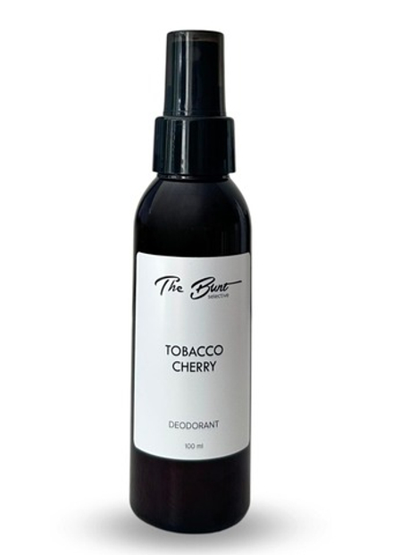 Дезодорант для тела Tobacco Cherry (Табак Черри), THE BUNT
