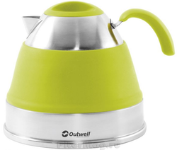 Чайник Outwell Collaps Kettle Green 2.5L [650311]