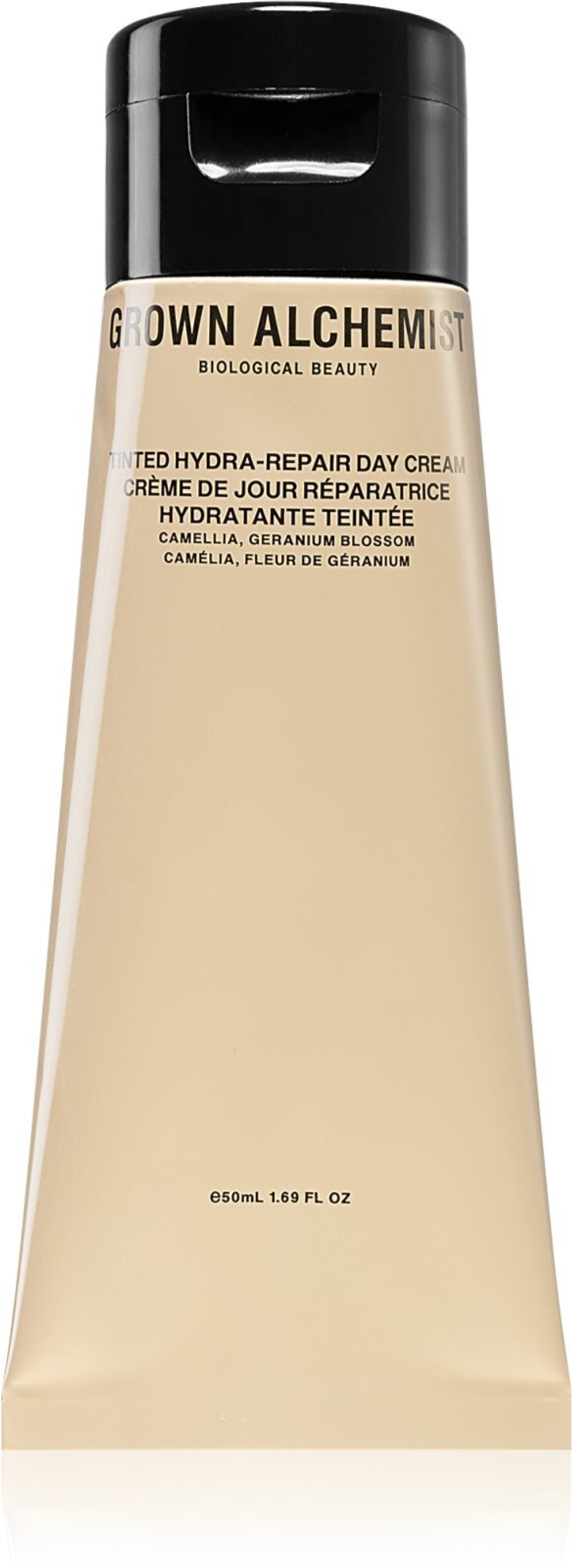 Grown Alchemist Tinted Hydra-Repair Day Cream - тонизирующий увлажняющий крем /   45  ml  / GTIN 9340800008518