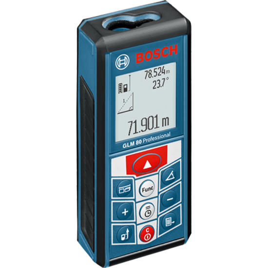 Лазерный дальномер "BOSCH" GLM 80
