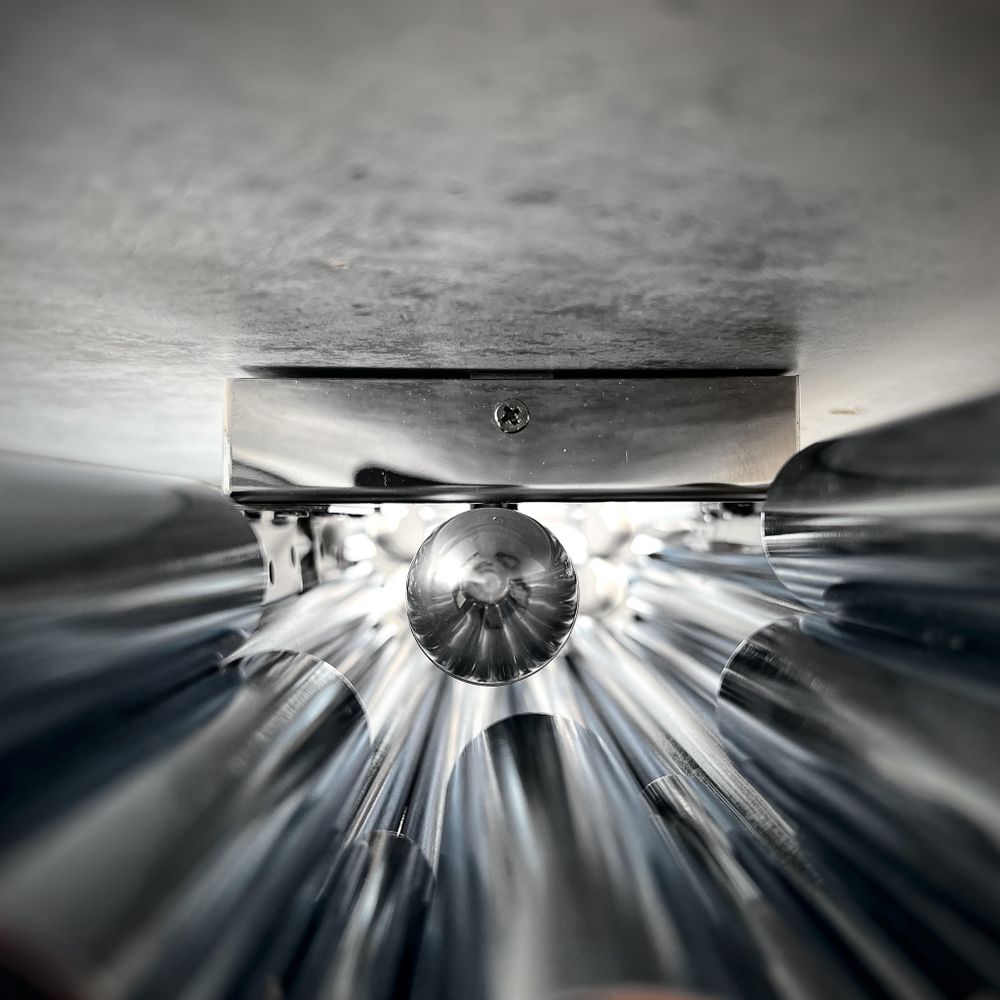 Бра Brubeck Chrome By Imperiumloft