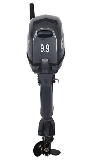 2х-тактный лодочный мотор ALLFA CG T9.9 MAX