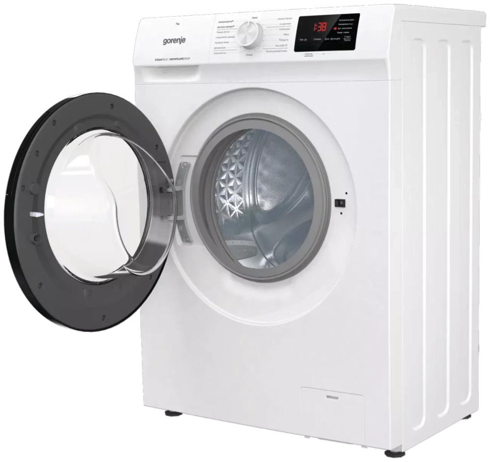 Стиральная машина Gorenje W1HE72SFS