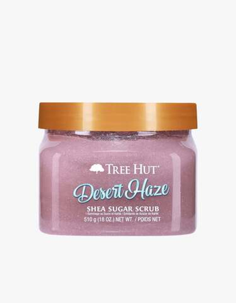Скраб для тела Tree Hut Desert Haze Shea Sugar Scrub 510 г.