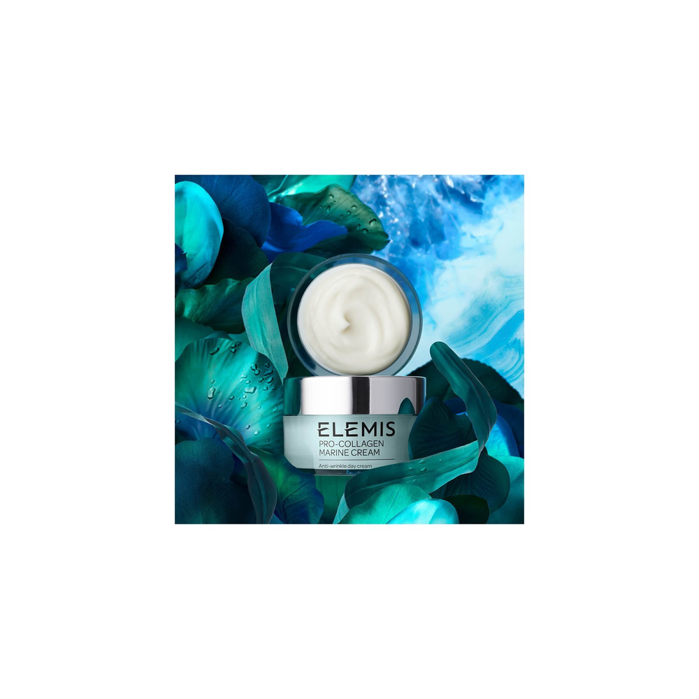 Elemis Pro-Collagen Marine Cream - дневной крем против морщин /   50  ml  / GTIN 0641628002672