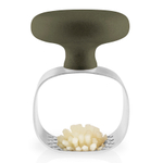 Пресс для чеснока green tool, зеленый