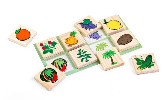 Лото &quot;Растительный мир&quot;