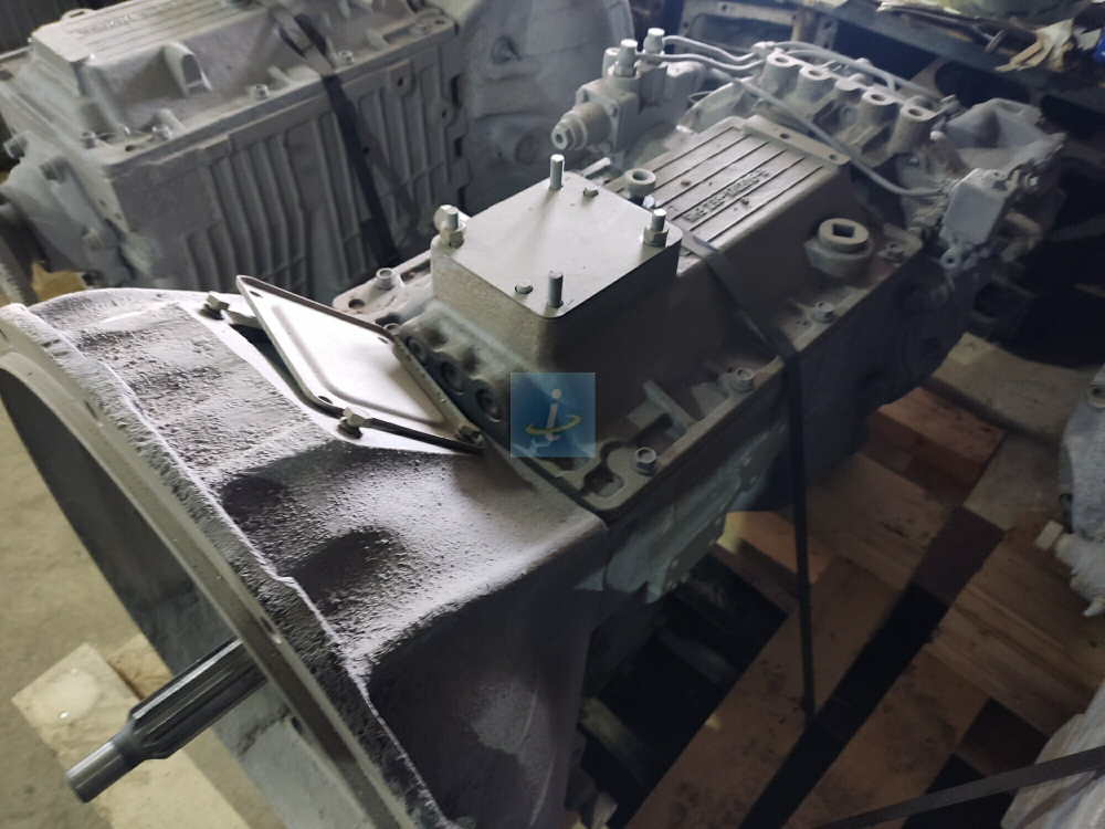 Коробка передач 238ВМ-1700004-70